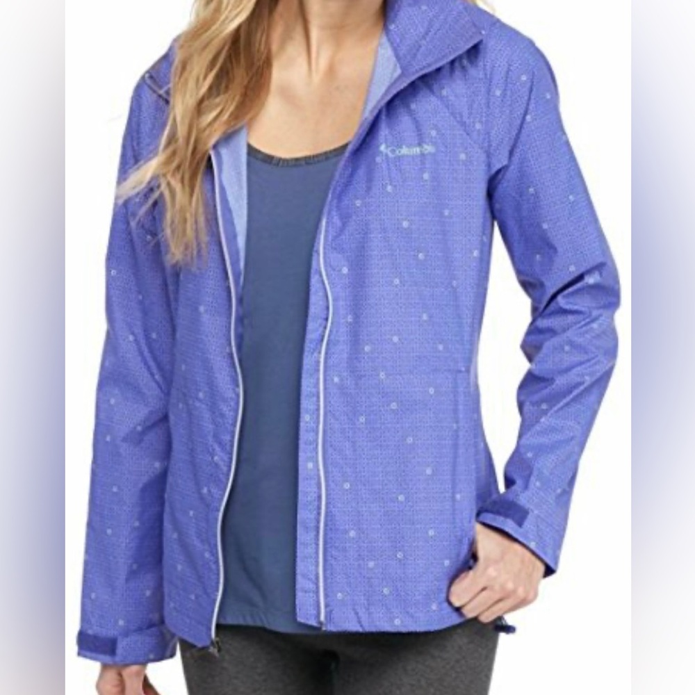 Women’s Columbia Switchback Windbreaker